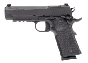 1911X CARRY 45ACP BK/BK 4.25"