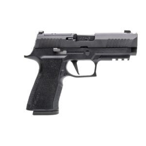 SIG P320 X-CARRY 10MM 3.8" 15RD BLK