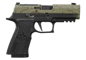P320 XTEN ENDURE COMP 10MM 4"