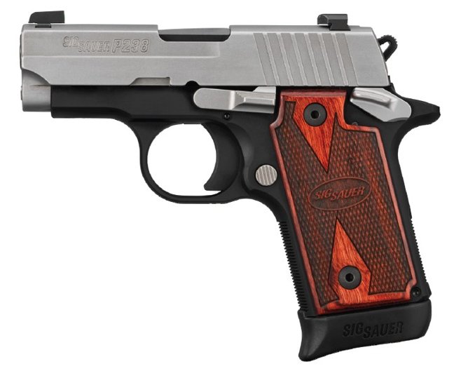 P238 TWO-TONE 380ACP 7+1 NS