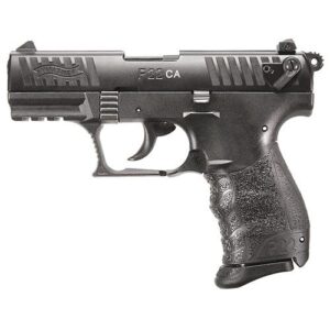 WALTHER P22 CA .22LR 3.42" AS