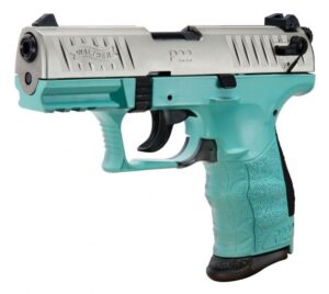 WALTHER P22 CA .22LR 3.42" AS