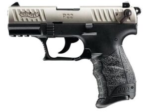 WALTHER P22Q .22LR 3.4"