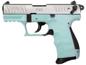 WALTHER P22Q .22LR 3.4" ANGEL