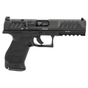 WALTHER PDP COMPACT OR 9MM 5"
