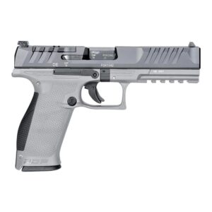 WAL PDP FULL SIZE OPTICS READY 9MM 5 TT GRY