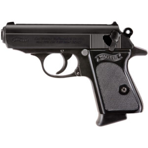 WALTHER PPK .32ACP BLACK FS