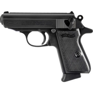 WALTHER PPK/S .32ACP BLACK FS