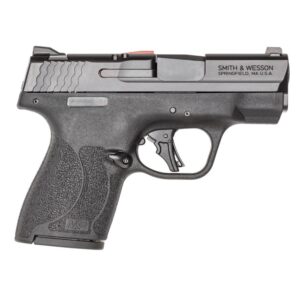 S&W SHIELD PLUS 9MM 3.1" 10RD BLK CA