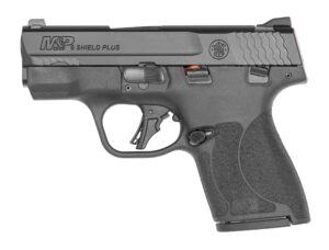 SHIELD PLUS 9MM 10+1 SFT MA