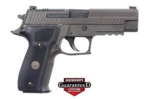 SIG P226 LEGION DA 9MM 10R MA