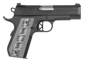 DW ECP 45ACP 4" BLK BOB 8RD