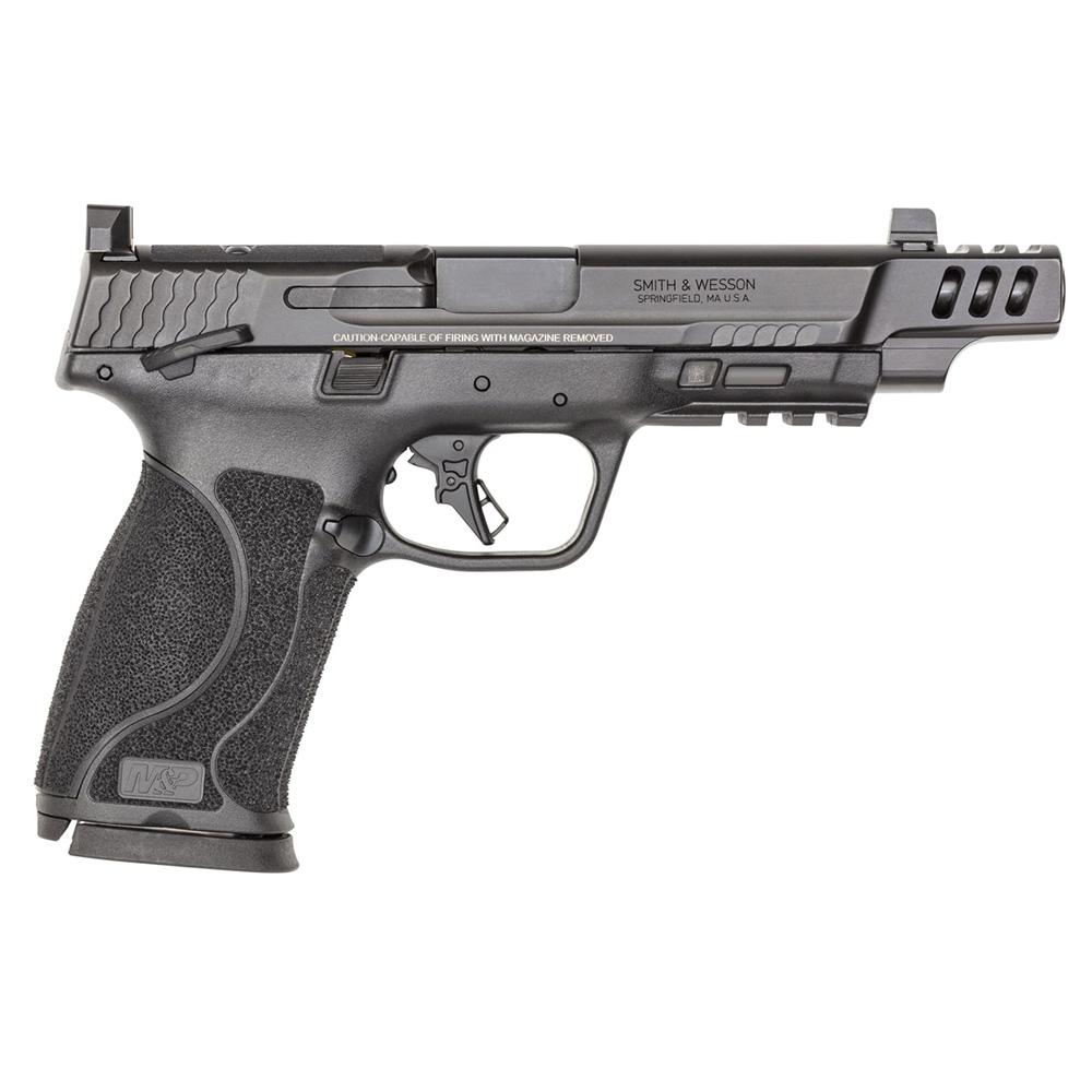 SW PC M&P M2.0 10MM PORT OR 10MM 5.6 15RD SF