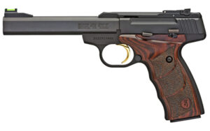 BRO BUCK MARK PLUS UDX ROSEWOOD 22LR 5.5