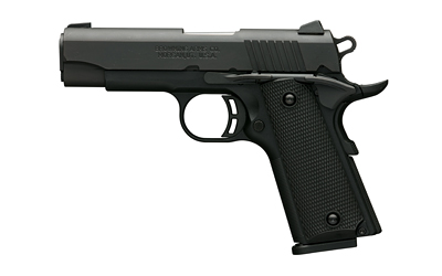 BRO 1911-380 BLACK LABEL 380ACP 3 5/8 MATTE 8RD
