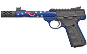 BRO BUCK MARK PLUS VIS AMERICANA 22LR 5.8 SR