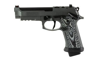BERETTA 92XI SAO LCO 9MM 4.7" 22RD