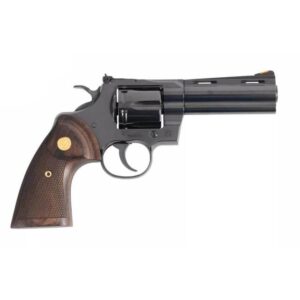 COLT PYTHON 357MAG 4.25" 6RD BL