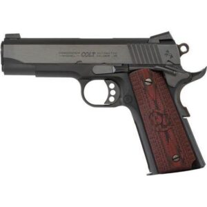 COLT LW COMMANDER 45ACP 4.25" 8RD BL