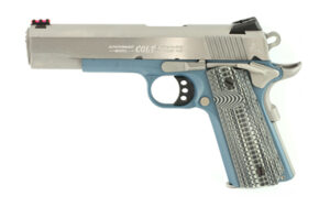 COLT COMPETITION TI 45ACP 5" 8RD