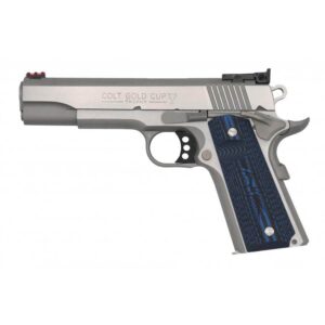 COLT GOLD CUP LITE 9MM 5" STS