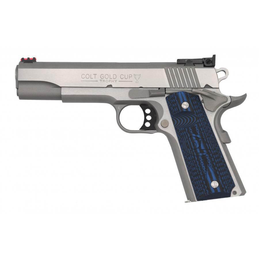 COLT GOLD CUP LITE 9MM 5" STS