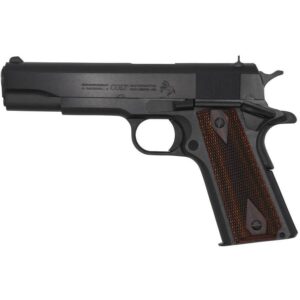 COLT 1911C GOVT 38SUP 5" BLUE