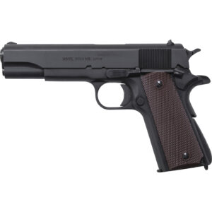 Auto-Ordnance 1911A1 GI Spec Pistol 45 ACP 5 in Black 7 rd.