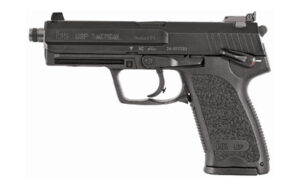 HK USP9T TACTICAL V1 DASA 9MM 4.86 2 15RD