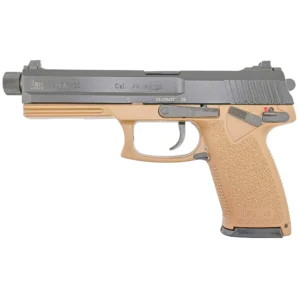 HK MARK 23 45ACP 5.87" 12RD FDE