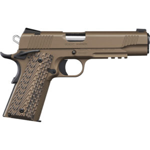 Kimber Desert Warrior Pistol 45 ACP 5 in. Desert Tan 7+1 rd.