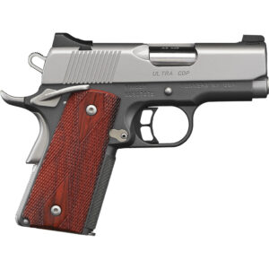 Kimber Ultra CDP Pistol 45 ACP 3 in. Charcoal Grey 7+1 rd.