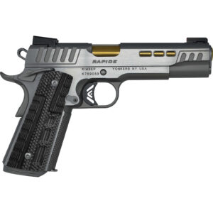 Kimber Rapide Dawn Pistol 9mm 5.25 in. Stainless Steel 9 rd.