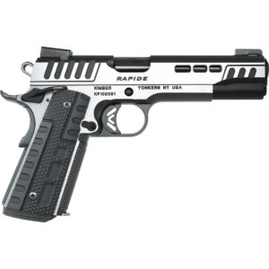 Kimber Rapide Scorpius Pistol 10mm 5.25 in. Stainless Steel 8 rd.