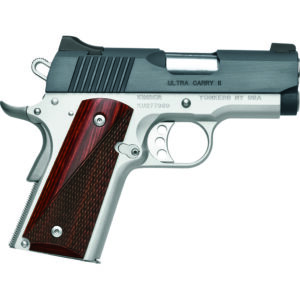Kimber Ultra Carry II Pistol 45 ACP 3 in. Two-Tone 7+1 rd.