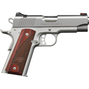Kimber Pro Carry II Pistol 9 mm 4 in. Stainless 9+1 rd.