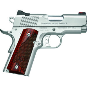 Kimber Ultra Carry II Pistol 45 ACP 3 in. Stainless 8+1 rd.