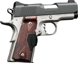 KIMBER ULTRA CARRY II 9MM TT LG 8RD