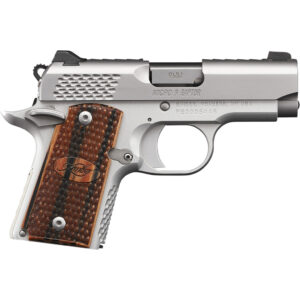 Kimber Micro 9 Raptor Pistol 9 mm 3.15 in. Stainless 6+1 rd.