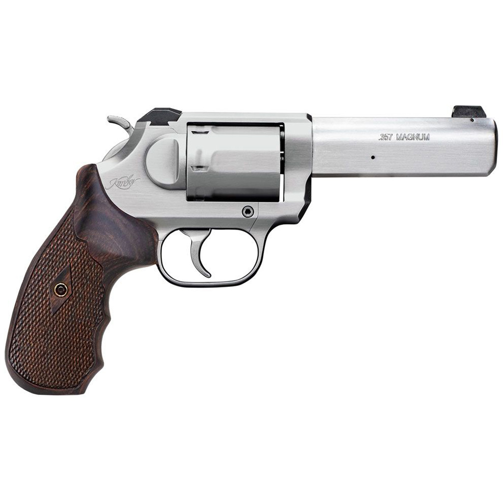 Kimber K6s DASA Combat Revolver 357 Mag. 4 in. Stainless 6 rd.