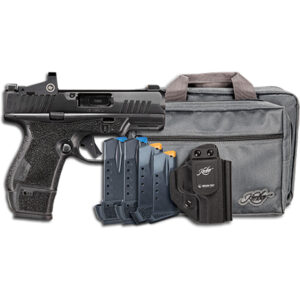 Kimber R7 Mako OI Pistol 9mm 3.37 in. Black 15 rd.