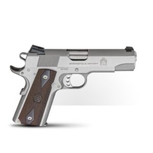 SPRGFLD 45ACP GARRISON 4.25" 7RD SS