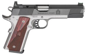 RONIN 1911 9MM 5" BL/SS OR