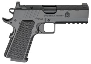 EMISSARY 1911 9MM 4.2" BLK OR