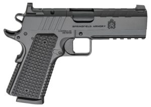 EMISSARY 1911 45ACP 4.2" BK OR