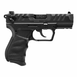 WALTHER PD380 .380ACP BLUED FS