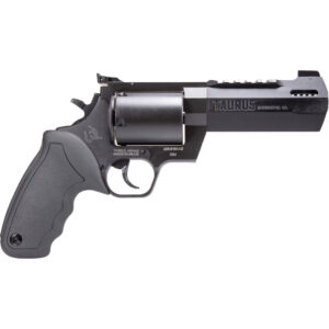 TAURUS RGNG HNTR 500SW 5.12" BLK 5RD