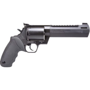 TAURUS RGNG HNTR 500SW 6.75" BLK 5RD