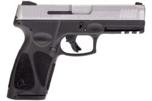 TAURUS G3 9MM 4" 10RD STS AS TS