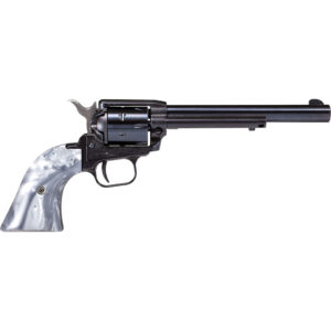 HERITAGE 22LR 6.5" 6RD GRAY PEARL